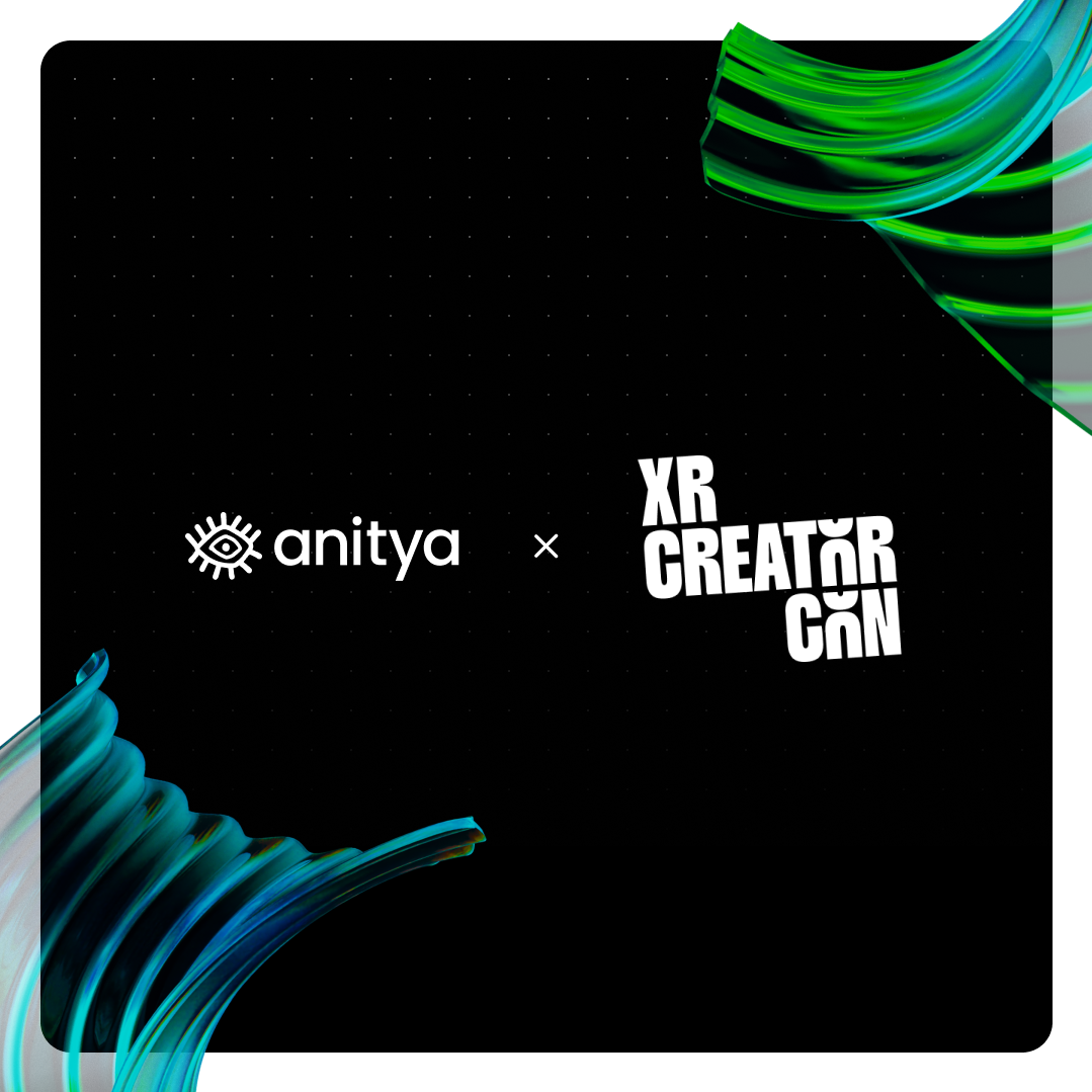 XRCC partners with anitya's community of creators